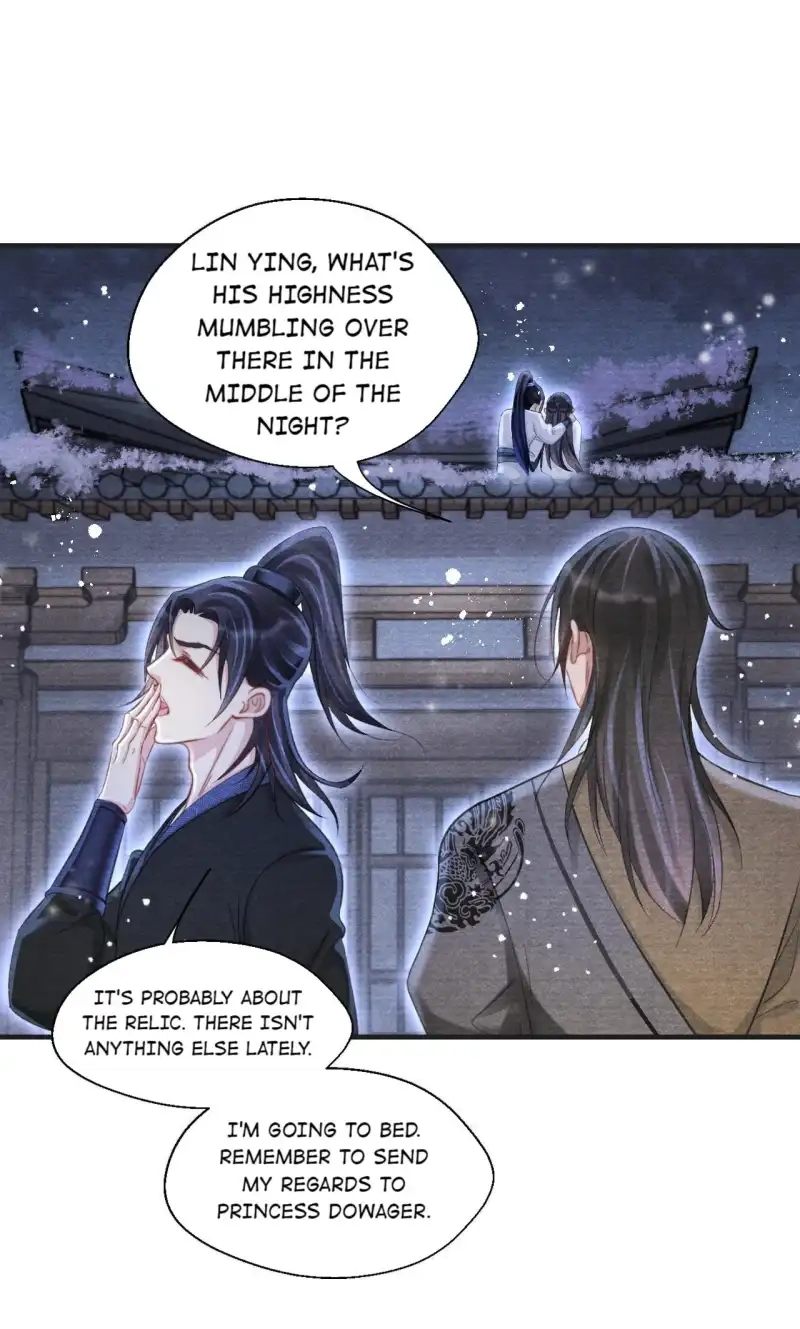 A Single Strike of Shimmering Frost Chapter 38 page 6 - 