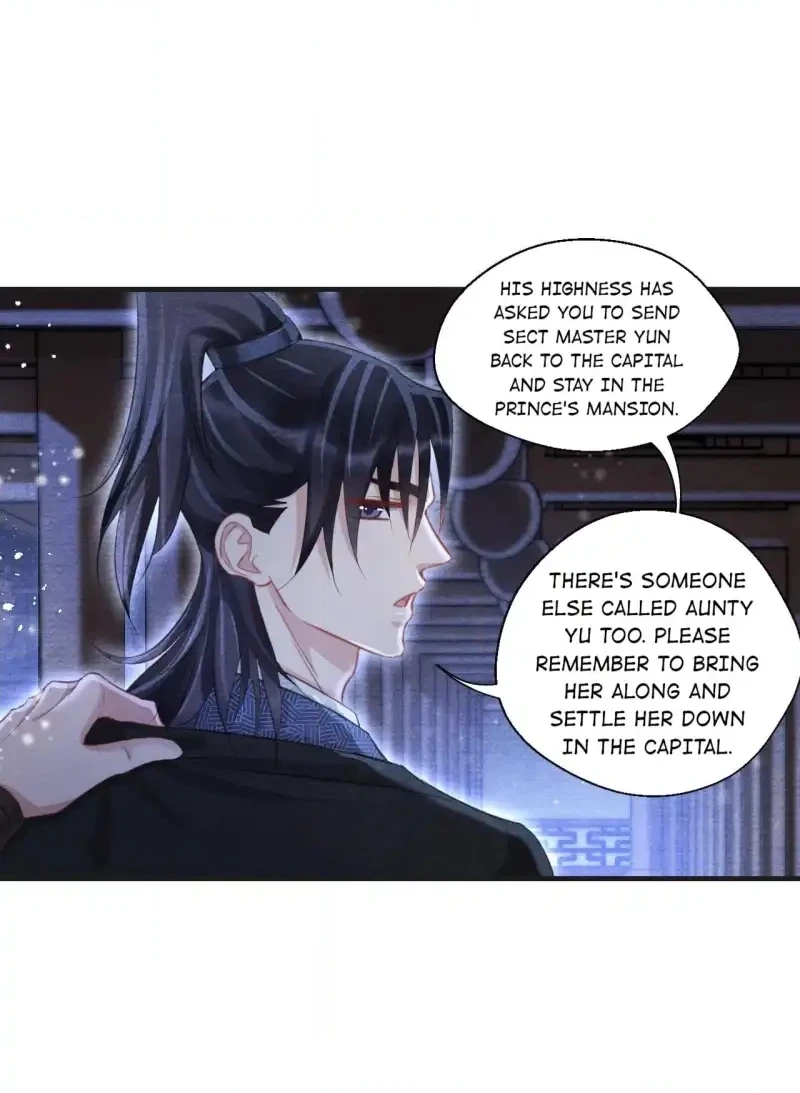 A Single Strike of Shimmering Frost Chapter 38 page 8 - 