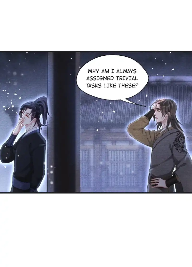 A Single Strike of Shimmering Frost Chapter 38 page 9 - 