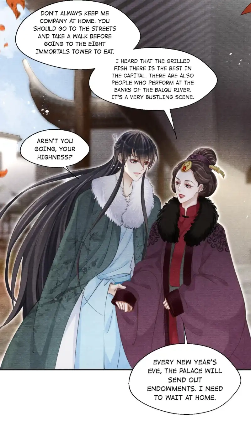 A Single Strike of Shimmering Frost Chapter 39 page 18 - 