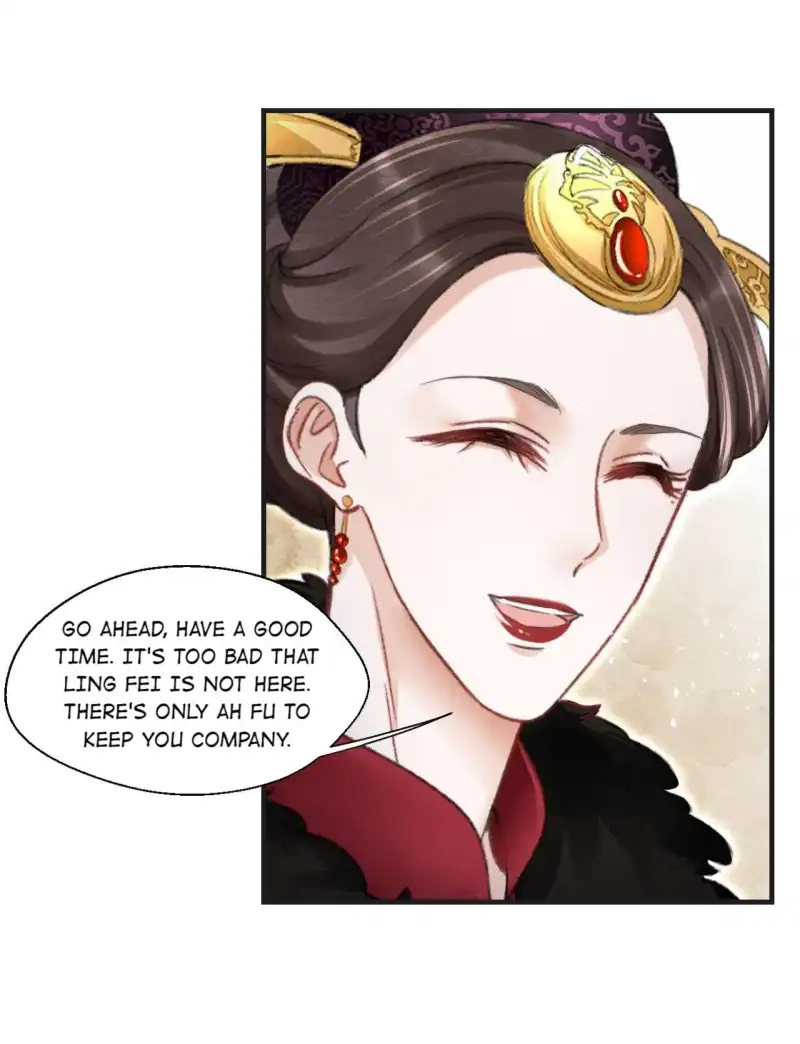 A Single Strike of Shimmering Frost Chapter 39 page 19 - 