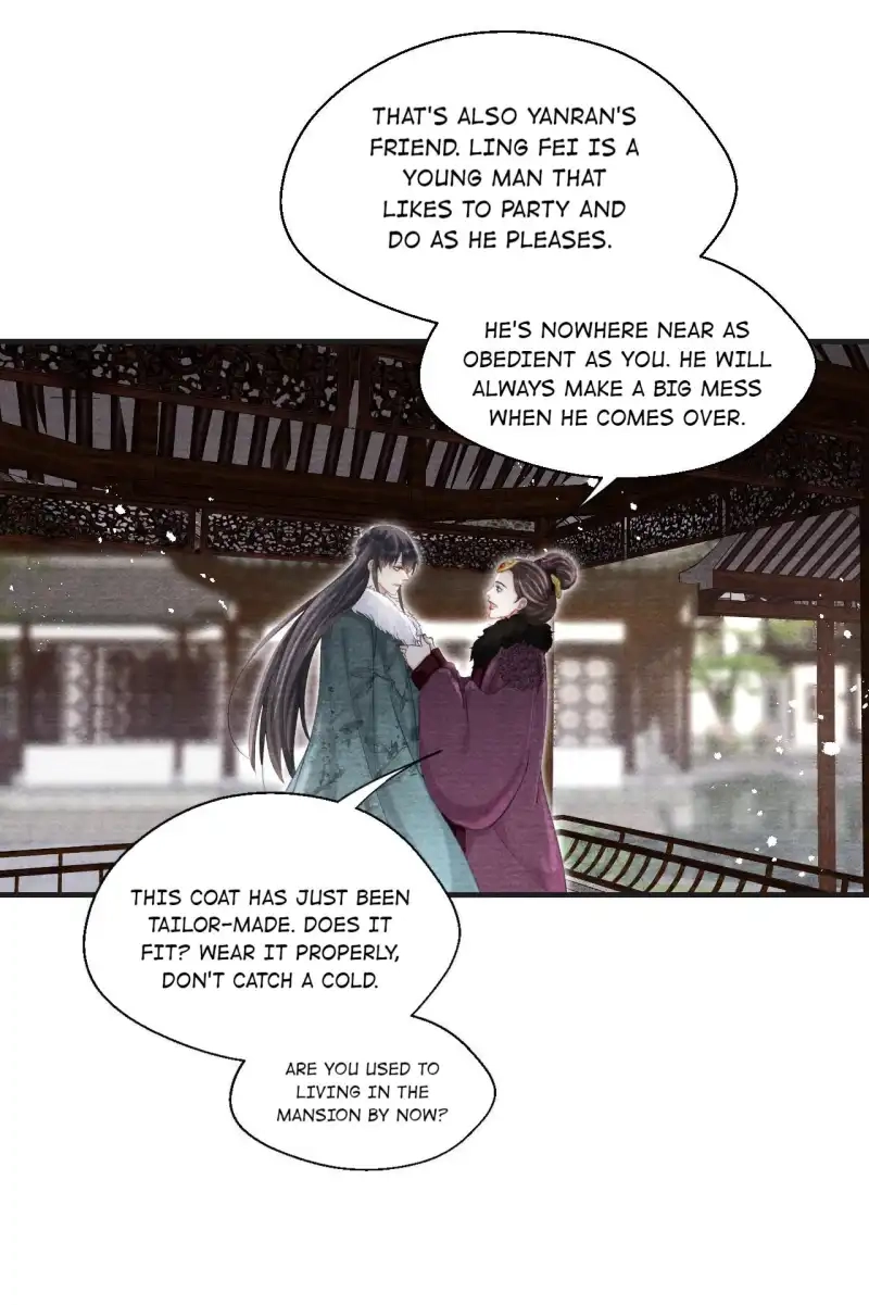 A Single Strike of Shimmering Frost Chapter 39 page 21 - 