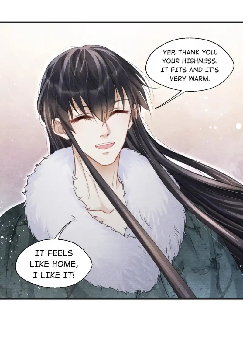 A Single Strike of Shimmering Frost Chapter 39 page 22 - 