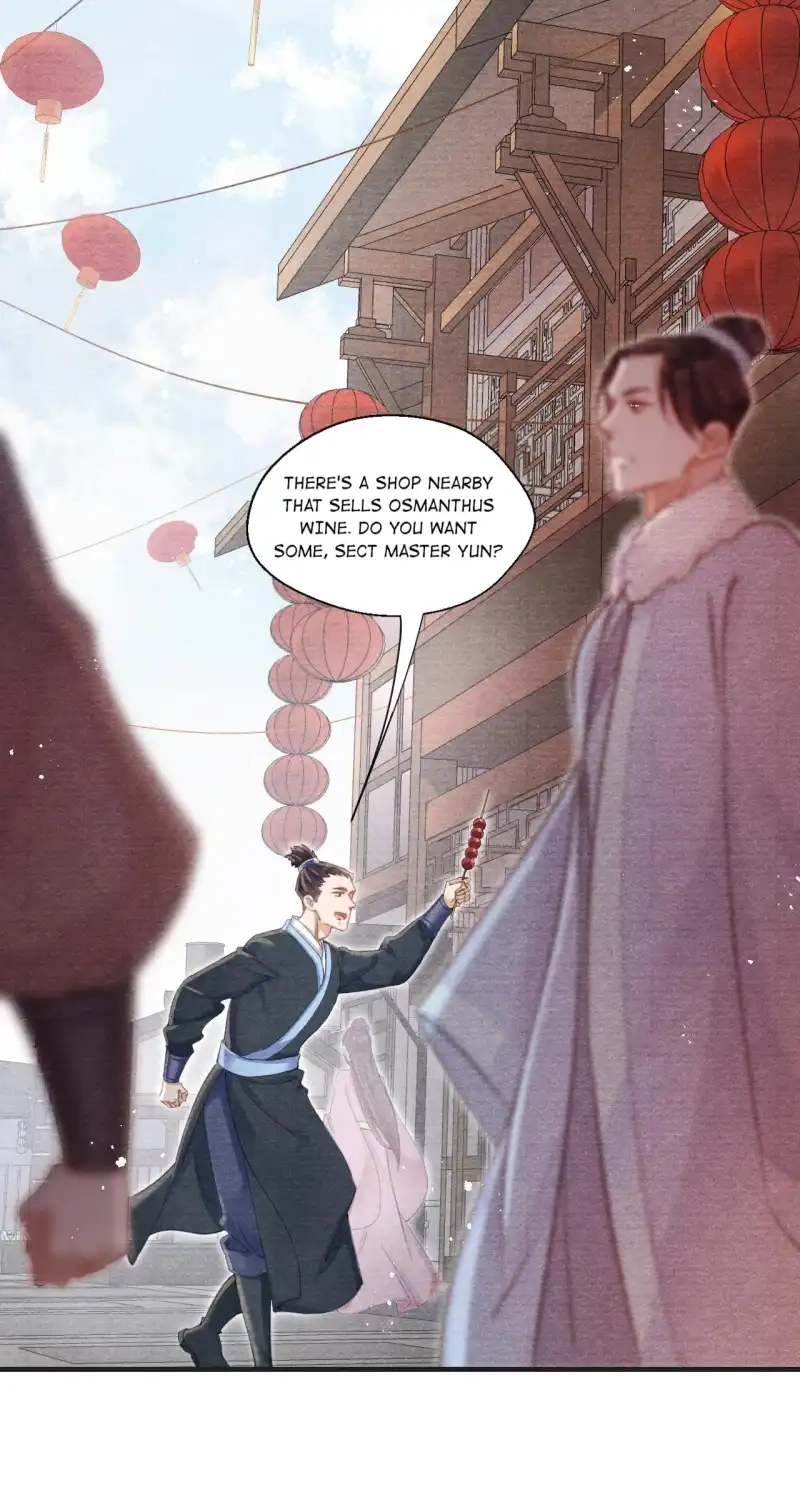 A Single Strike of Shimmering Frost Chapter 39 page 24 - 