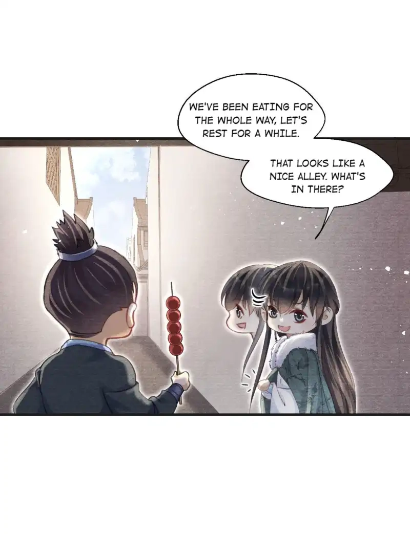 A Single Strike of Shimmering Frost Chapter 39 page 25 - 