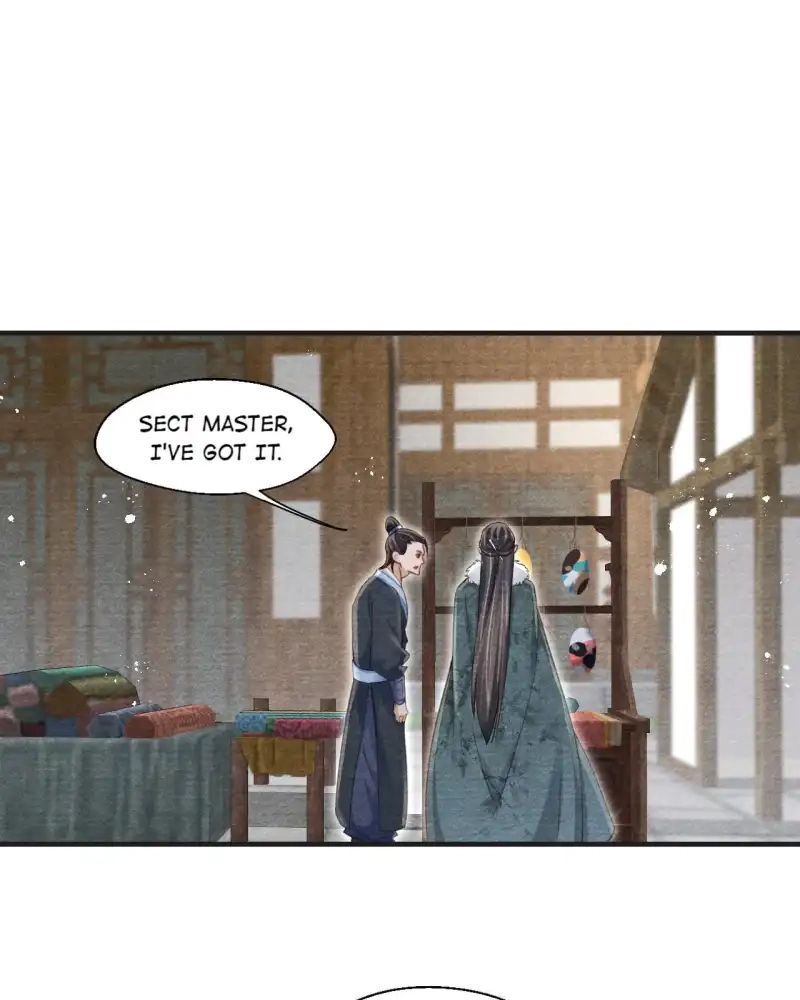A Single Strike of Shimmering Frost Chapter 39 page 33 - 