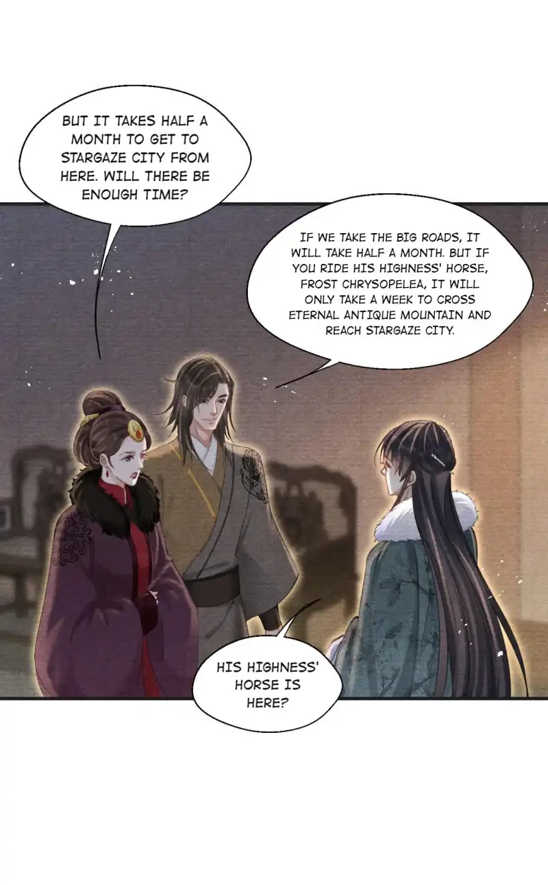 A Single Strike of Shimmering Frost Chapter 39 page 46 - 