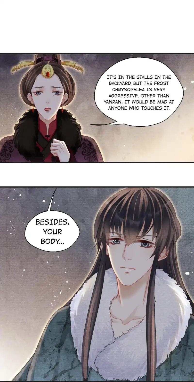 A Single Strike of Shimmering Frost Chapter 39 page 47 - 