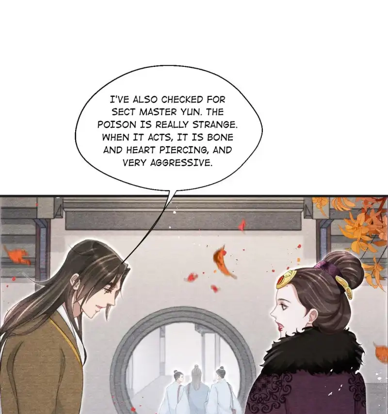 A Single Strike of Shimmering Frost Chapter 39 page 10 - 