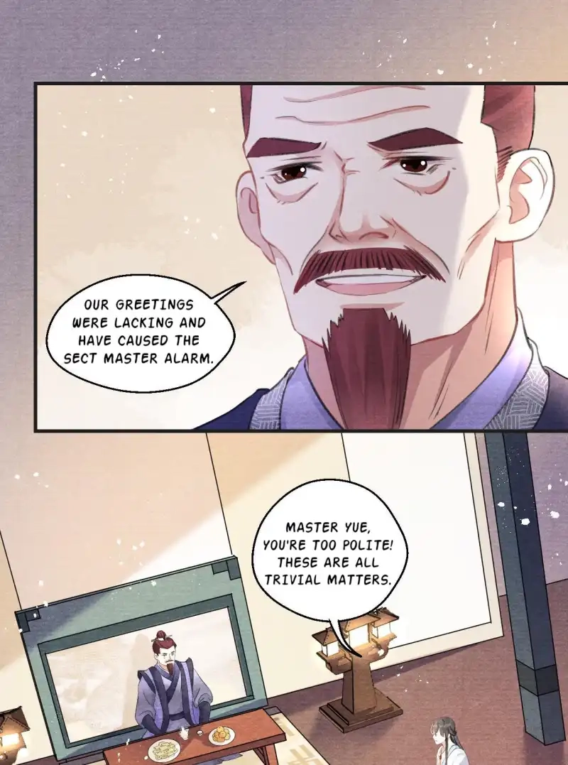 A Single Strike of Shimmering Frost Chapter 4 page 11 - 