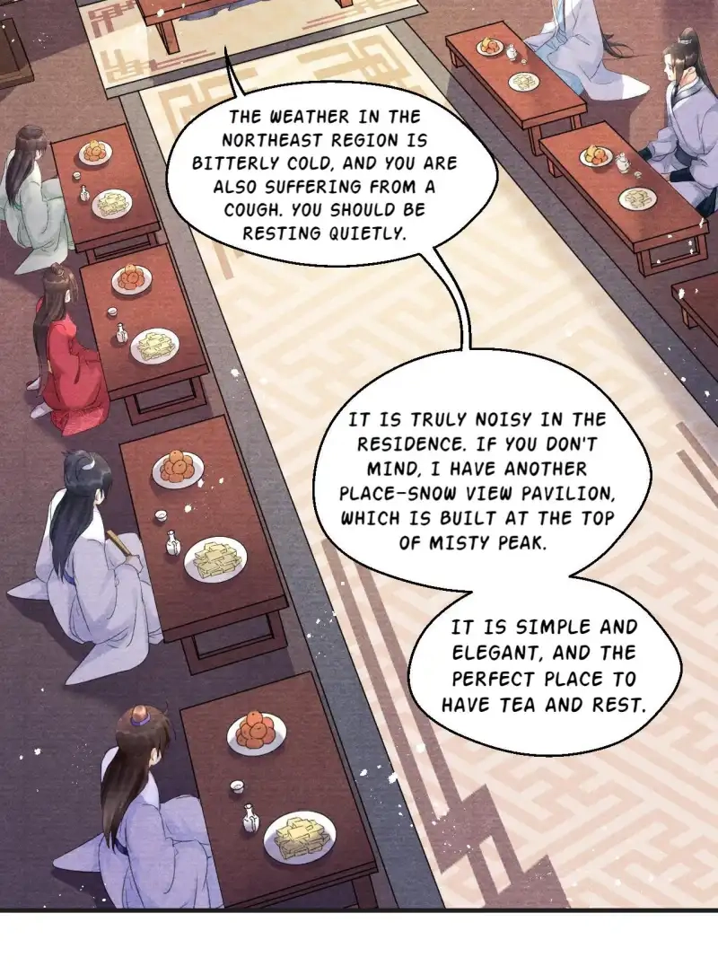 A Single Strike of Shimmering Frost Chapter 4 page 12 - 