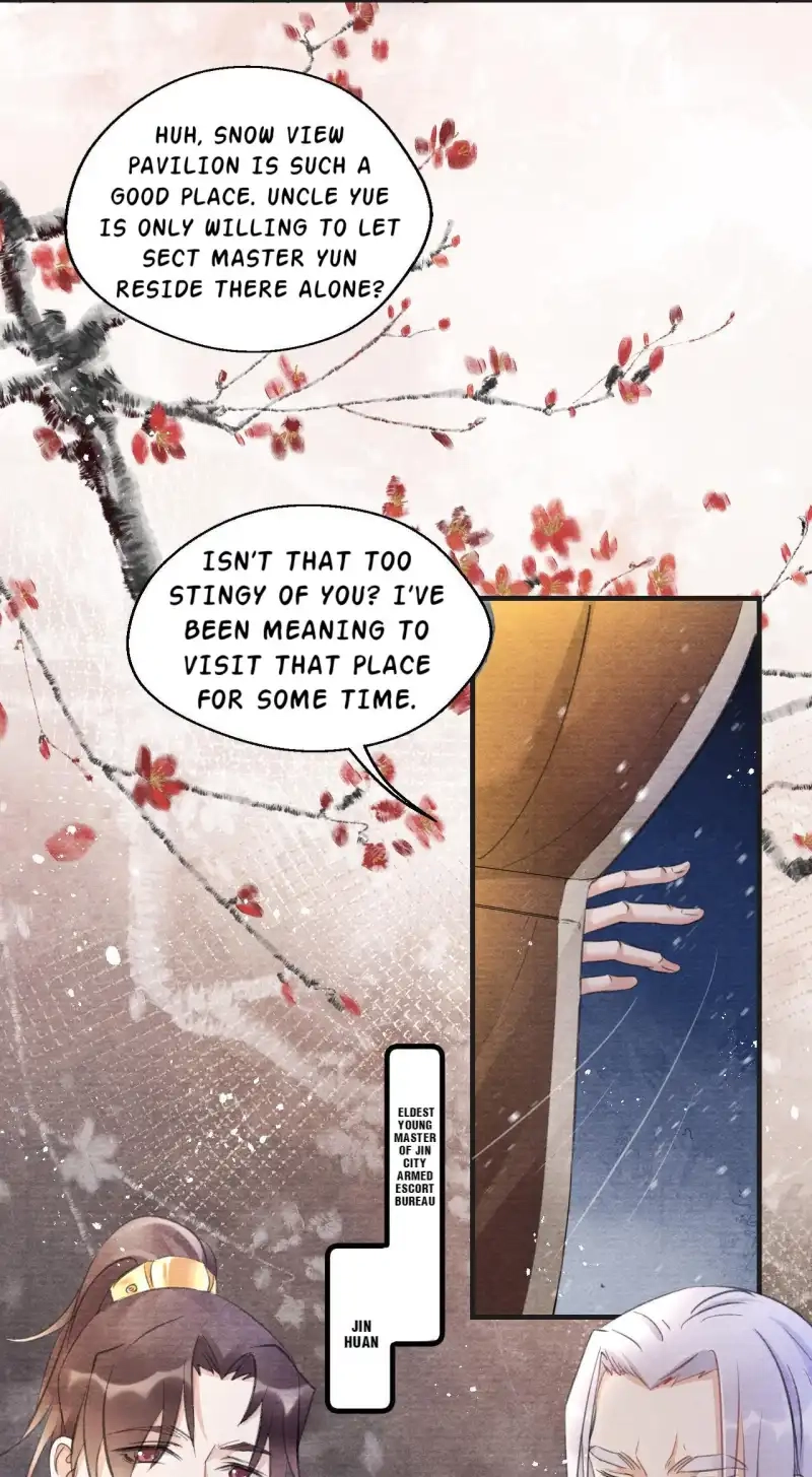 A Single Strike of Shimmering Frost Chapter 4 page 14 - 