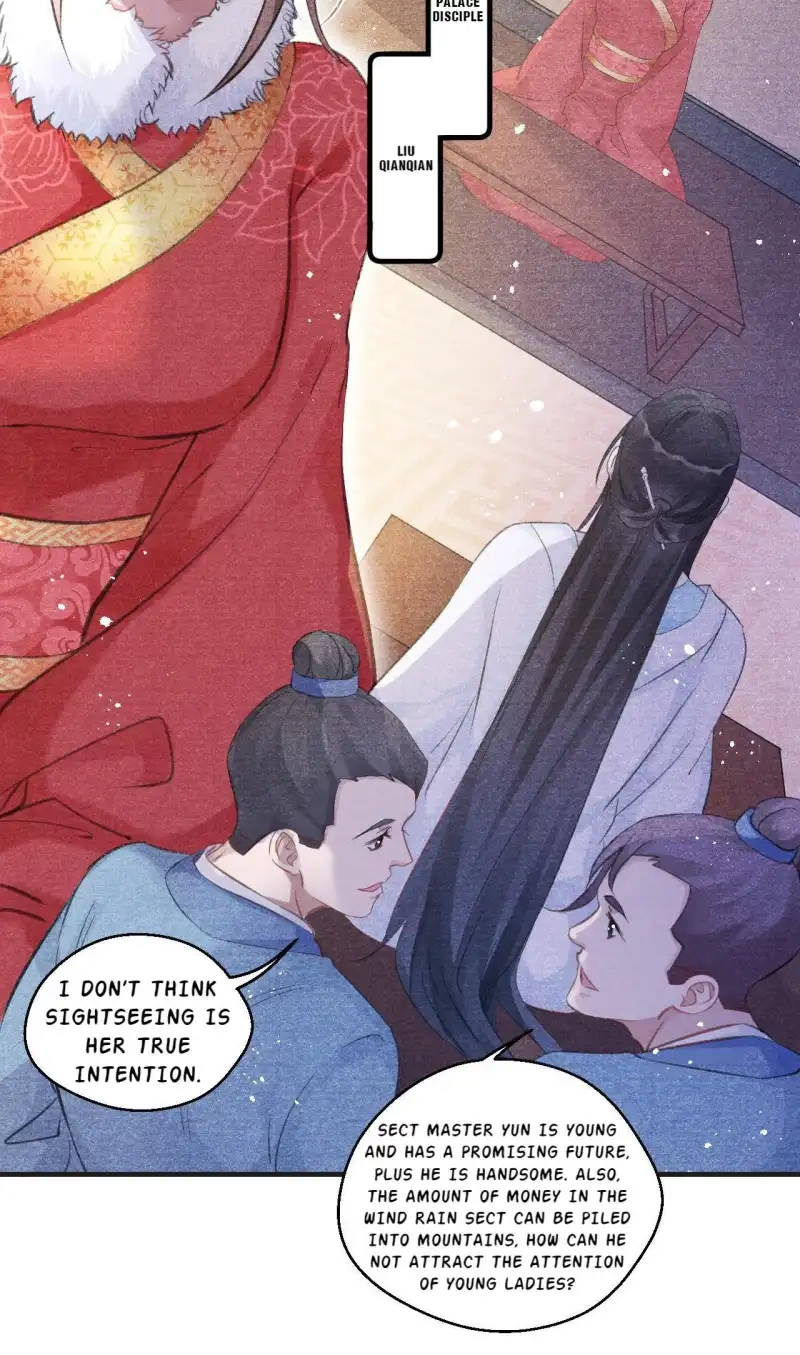 A Single Strike of Shimmering Frost Chapter 4 page 22 - 