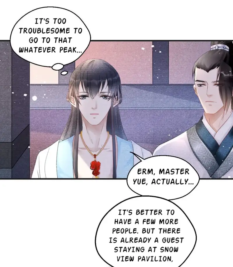 A Single Strike of Shimmering Frost Chapter 4 page 23 - 