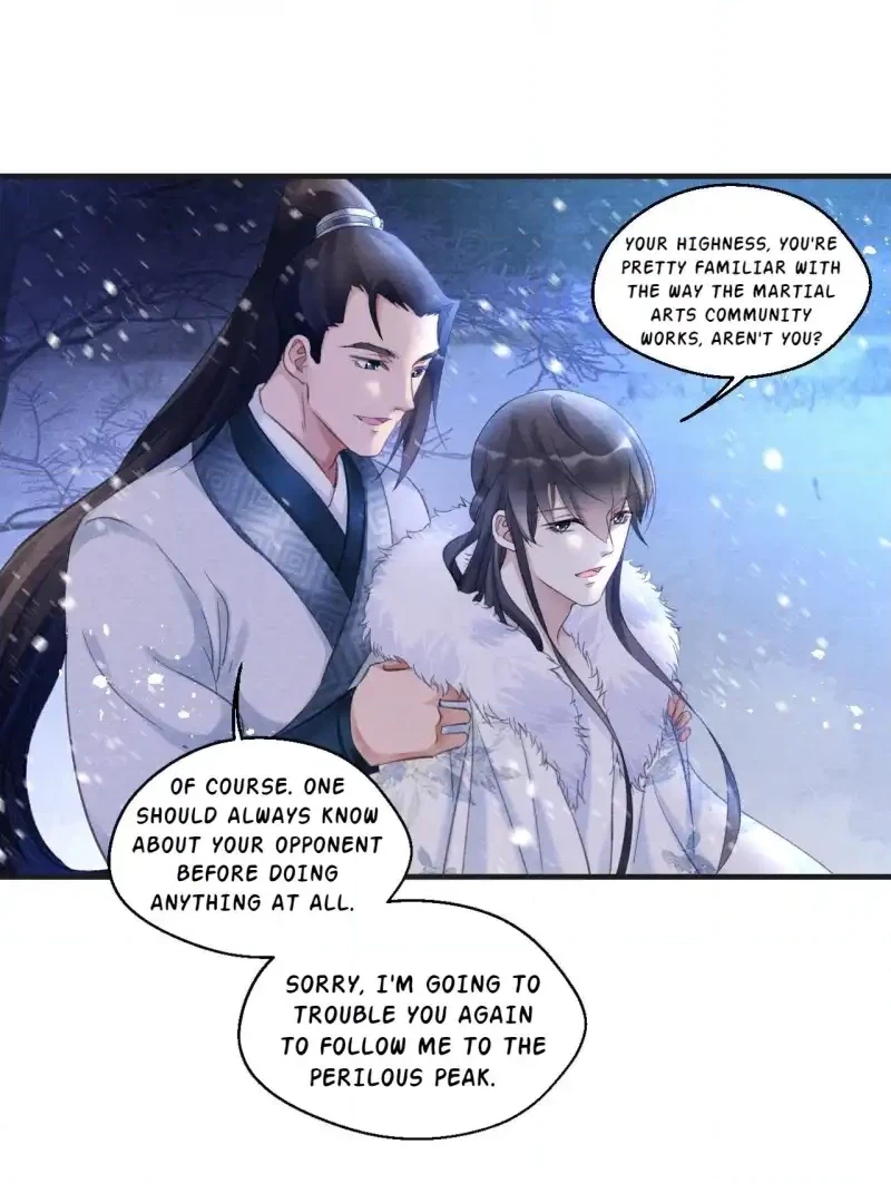 A Single Strike of Shimmering Frost Chapter 4 page 30 - 
