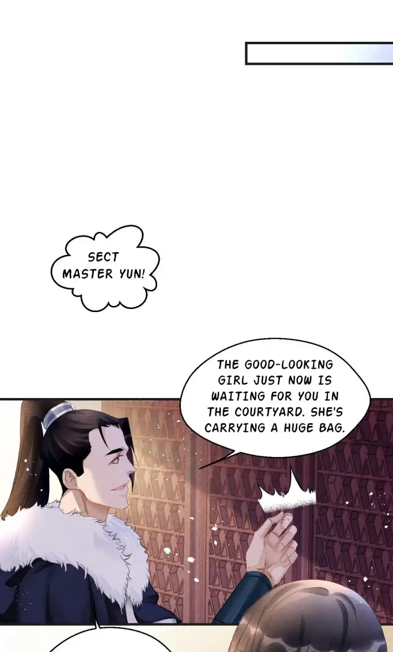 A Single Strike of Shimmering Frost Chapter 4 page 32 - 