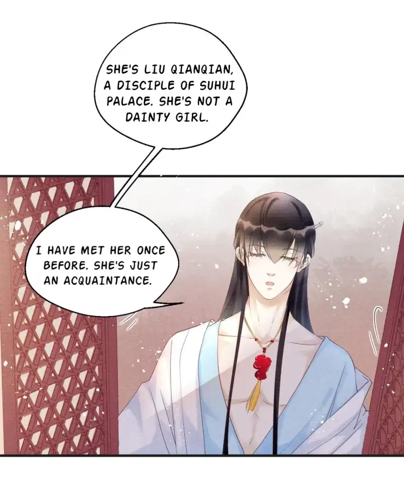 A Single Strike of Shimmering Frost Chapter 4 page 34 - 