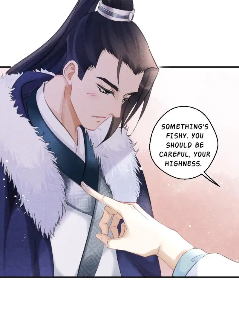 A Single Strike of Shimmering Frost Chapter 4 page 36 - 