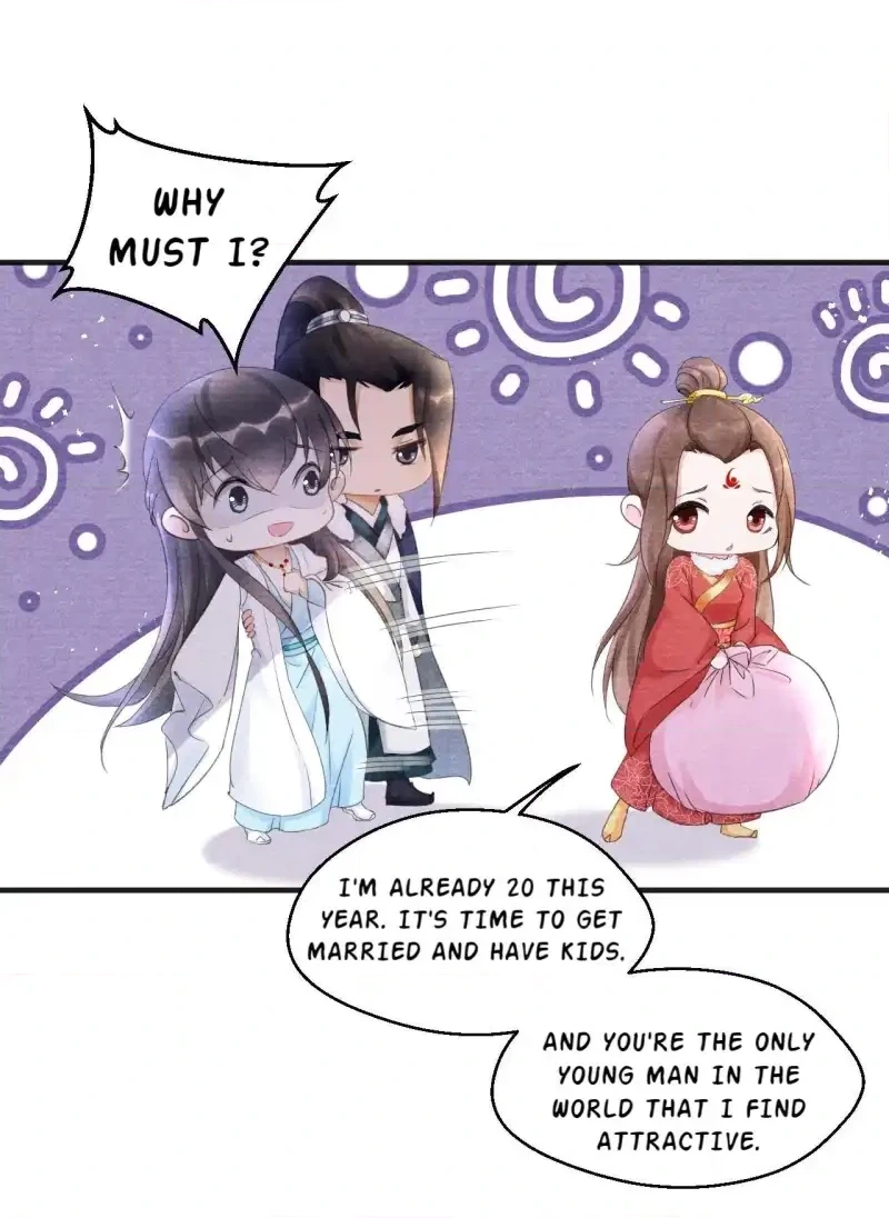A Single Strike of Shimmering Frost Chapter 4 page 40 - 