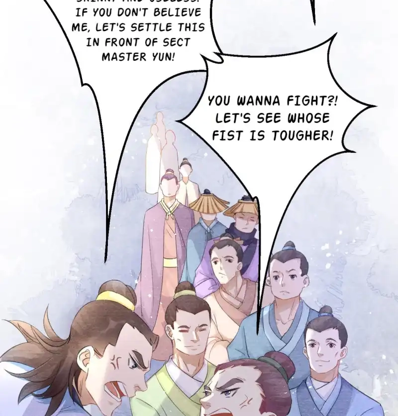 A Single Strike of Shimmering Frost Chapter 4 page 5 - 