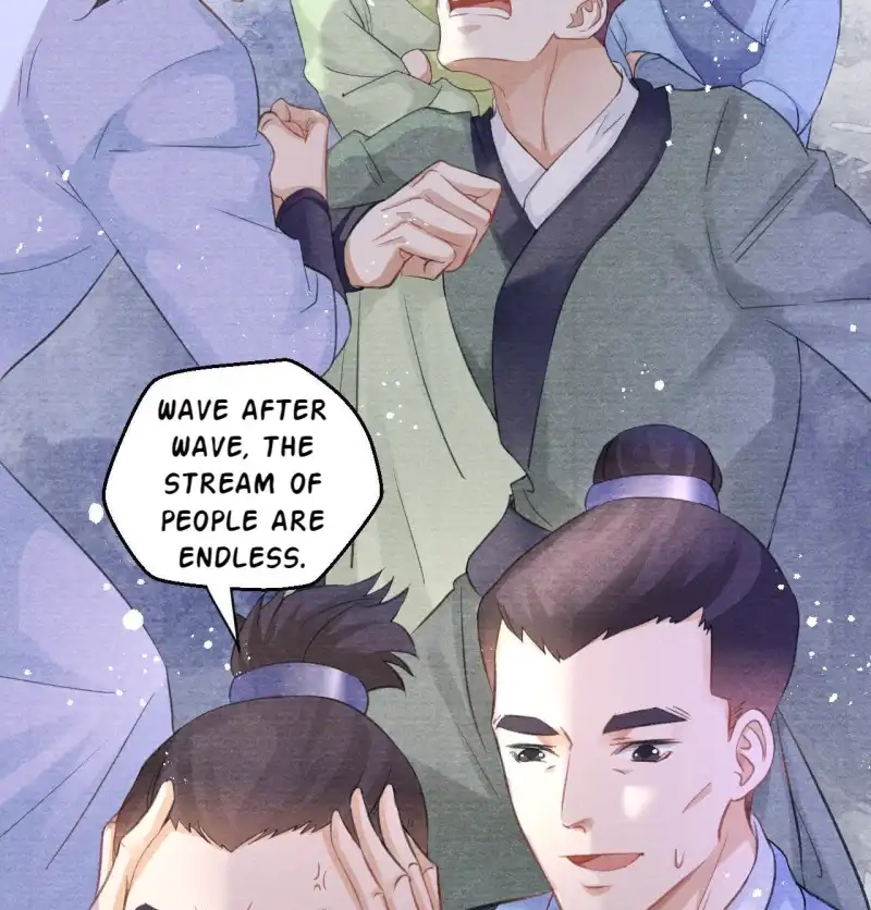A Single Strike of Shimmering Frost Chapter 4 page 6 - 