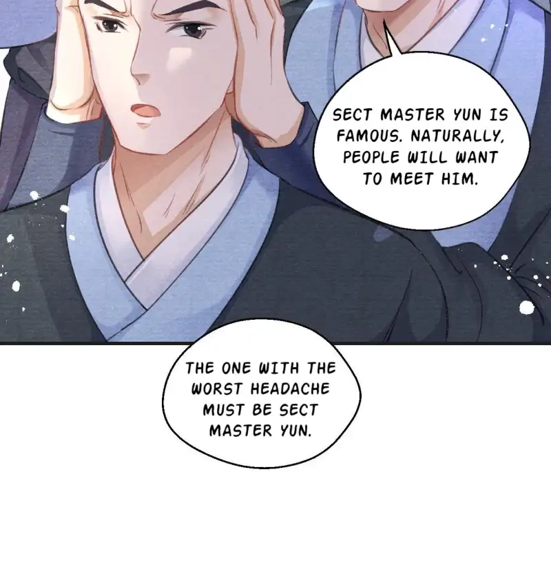 A Single Strike of Shimmering Frost Chapter 4 page 7 - 