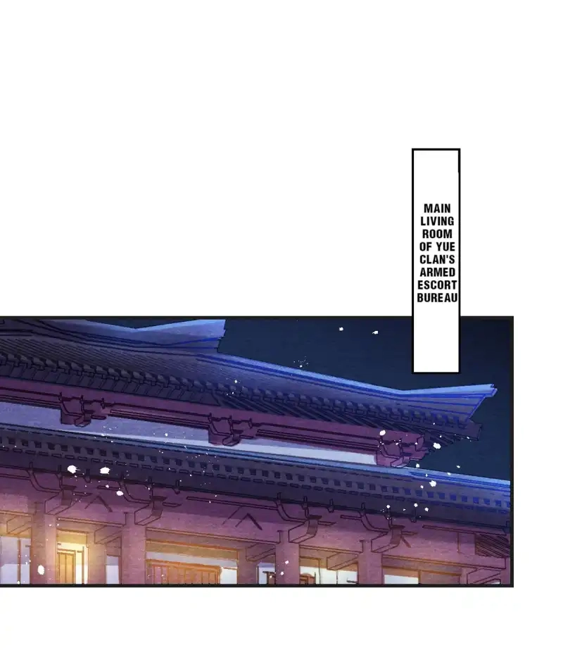 A Single Strike of Shimmering Frost Chapter 4 page 10 - 
