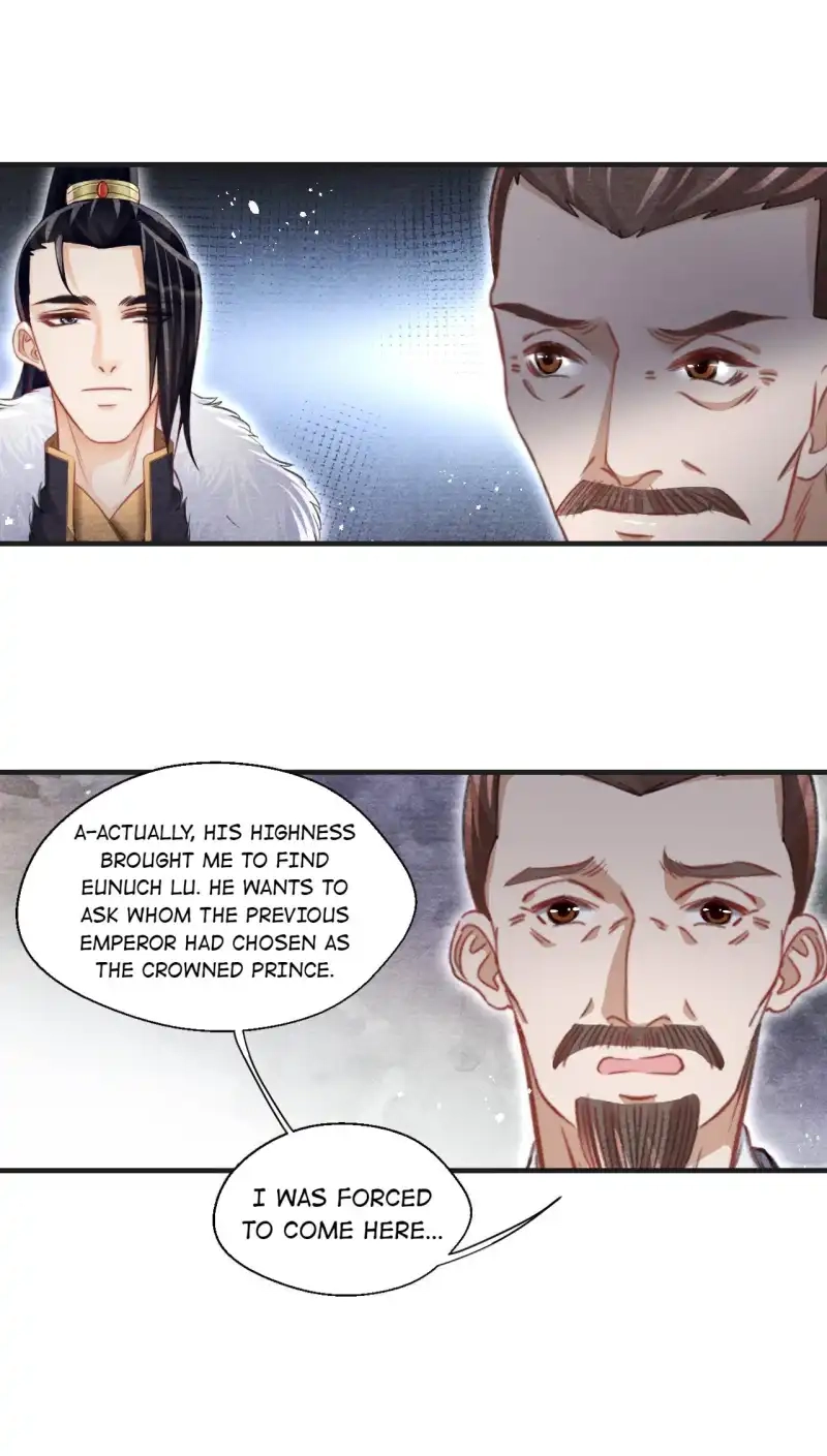 A Single Strike of Shimmering Frost Chapter 40 page 19 - 