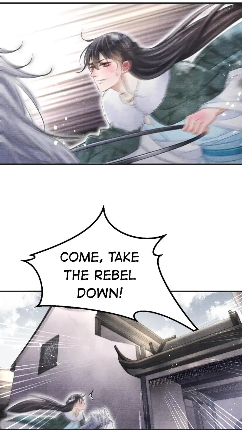A Single Strike of Shimmering Frost Chapter 40 page 23 - 