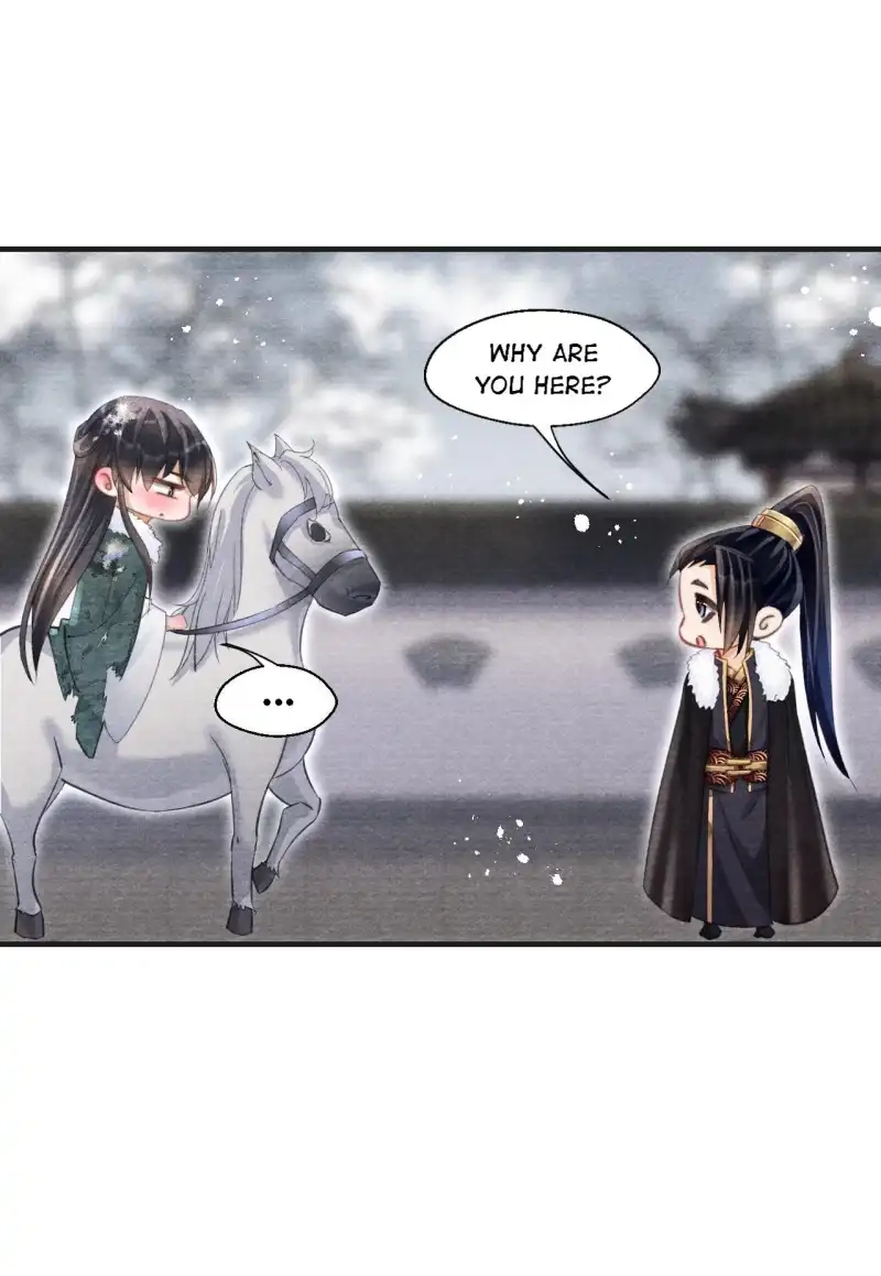 A Single Strike of Shimmering Frost Chapter 40 page 27 - 