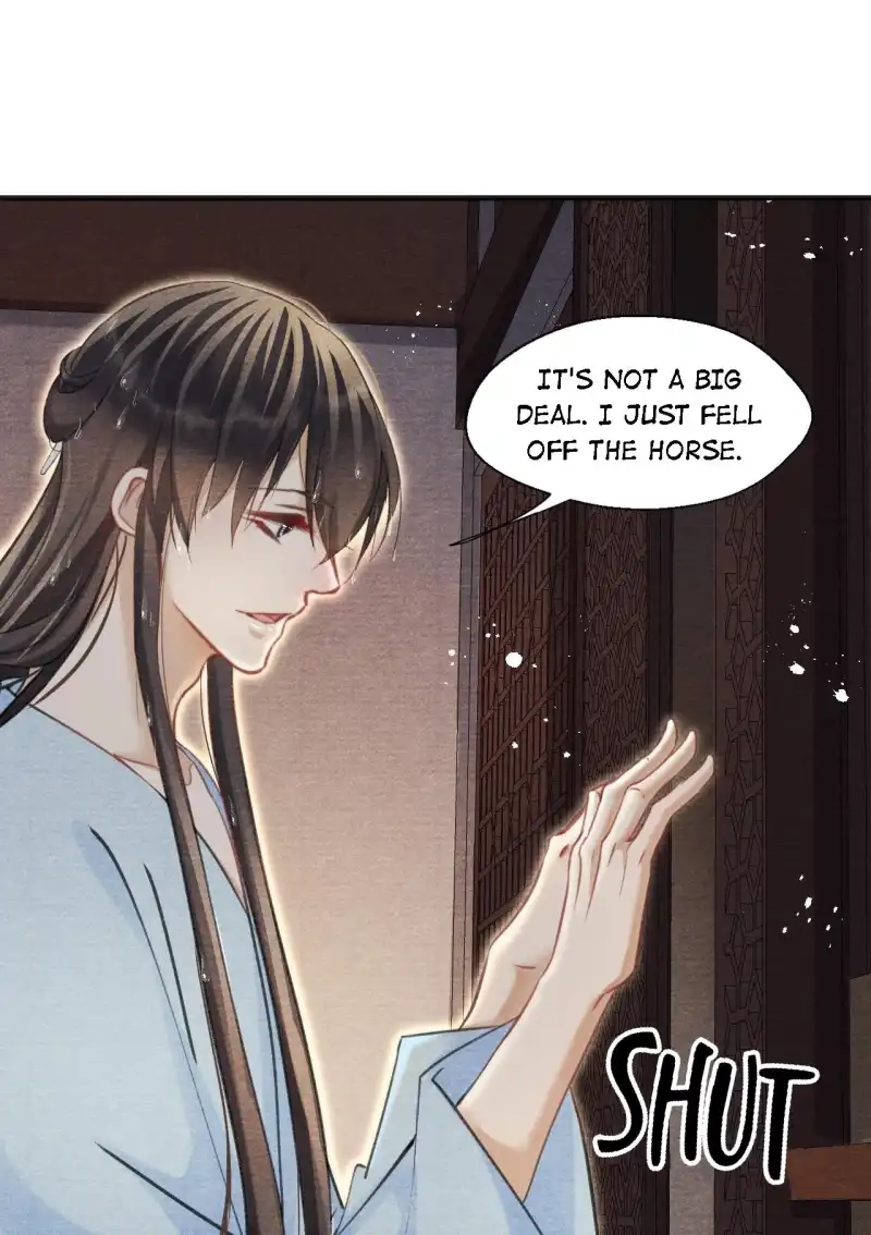 A Single Strike of Shimmering Frost Chapter 40 page 31 - 