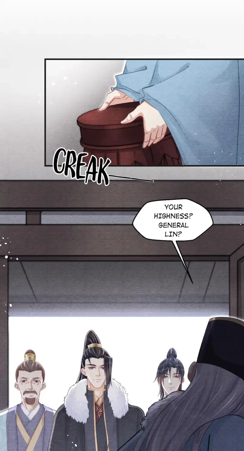 A Single Strike of Shimmering Frost Chapter 40 page 9 - 
