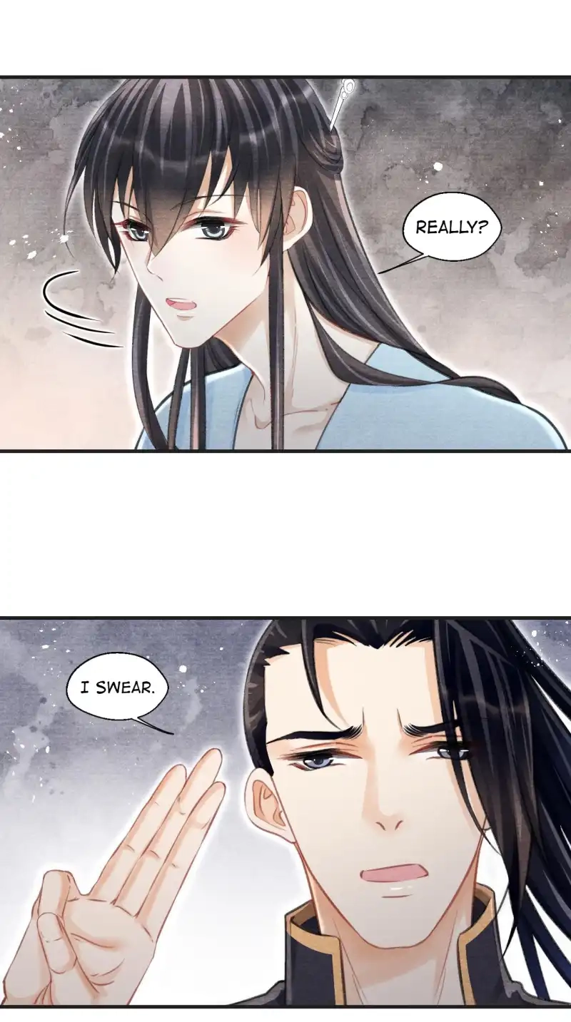 A Single Strike of Shimmering Frost Chapter 41 page 27 - 