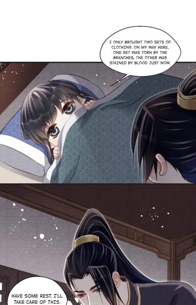 A Single Strike of Shimmering Frost Chapter 41 page 29 - 