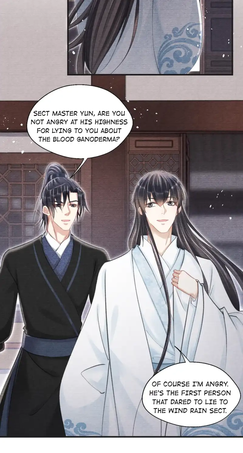 A Single Strike of Shimmering Frost Chapter 41 page 35 - 