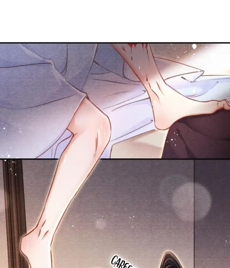 A Single Strike of Shimmering Frost Chapter 41 page 5 - 