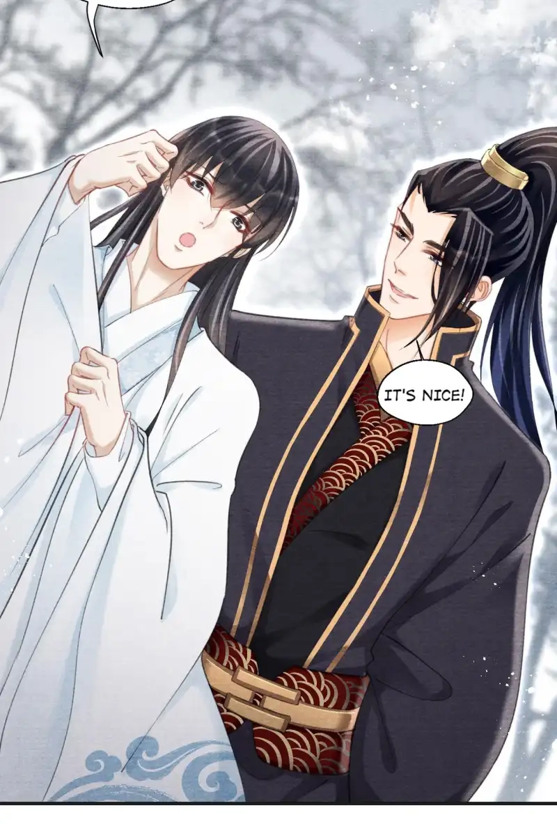 A Single Strike of Shimmering Frost Chapter 41 page 45 - 
