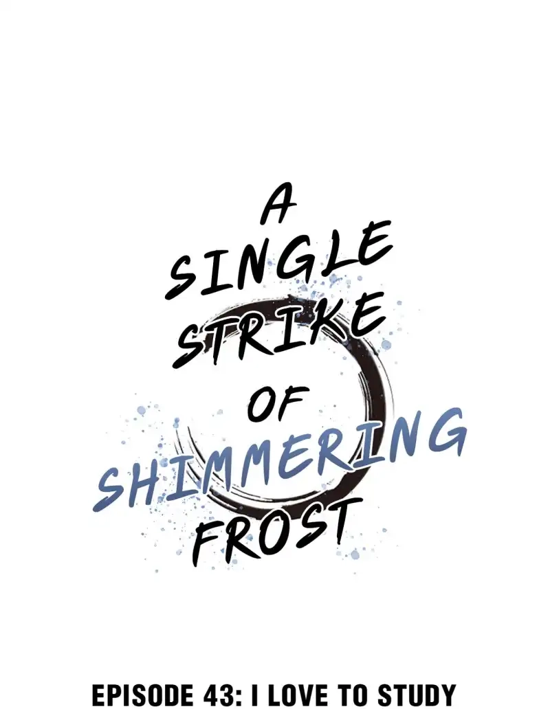 A Single Strike of Shimmering Frost Chapter 43 page 2 - 