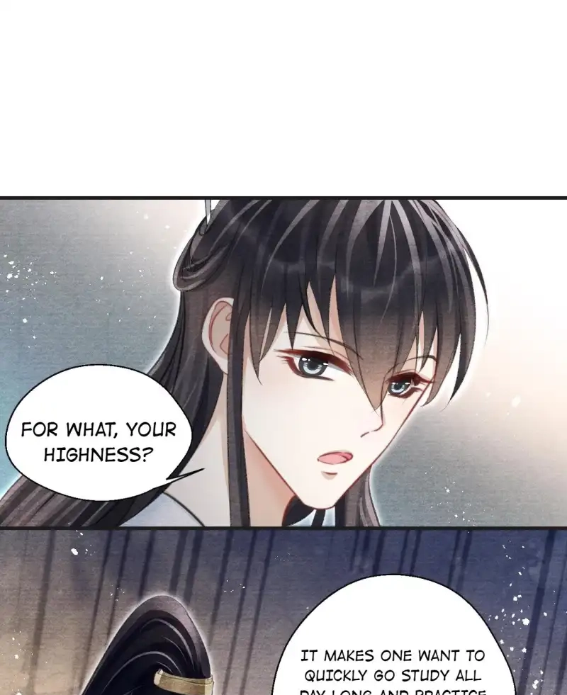 A Single Strike of Shimmering Frost Chapter 43 page 17 - 