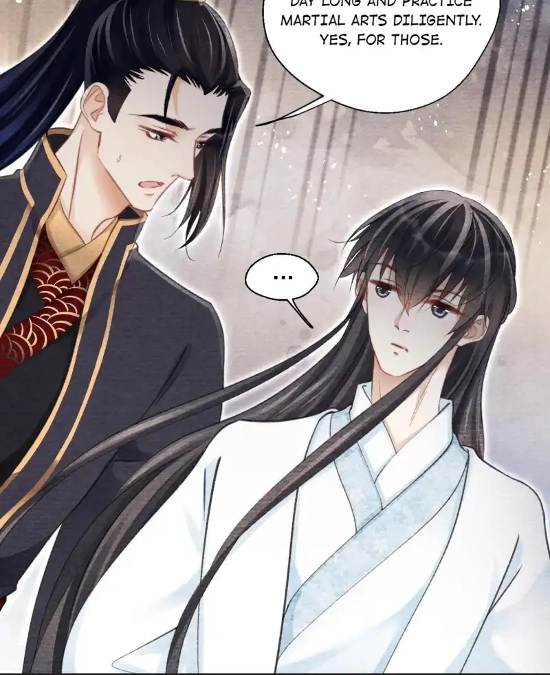 A Single Strike of Shimmering Frost Chapter 43 page 18 - 