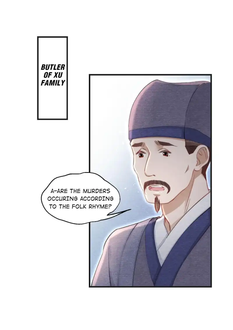 A Single Strike of Shimmering Frost Chapter 43 page 27 - 