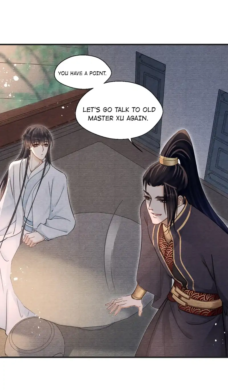 A Single Strike of Shimmering Frost Chapter 43 page 33 - 