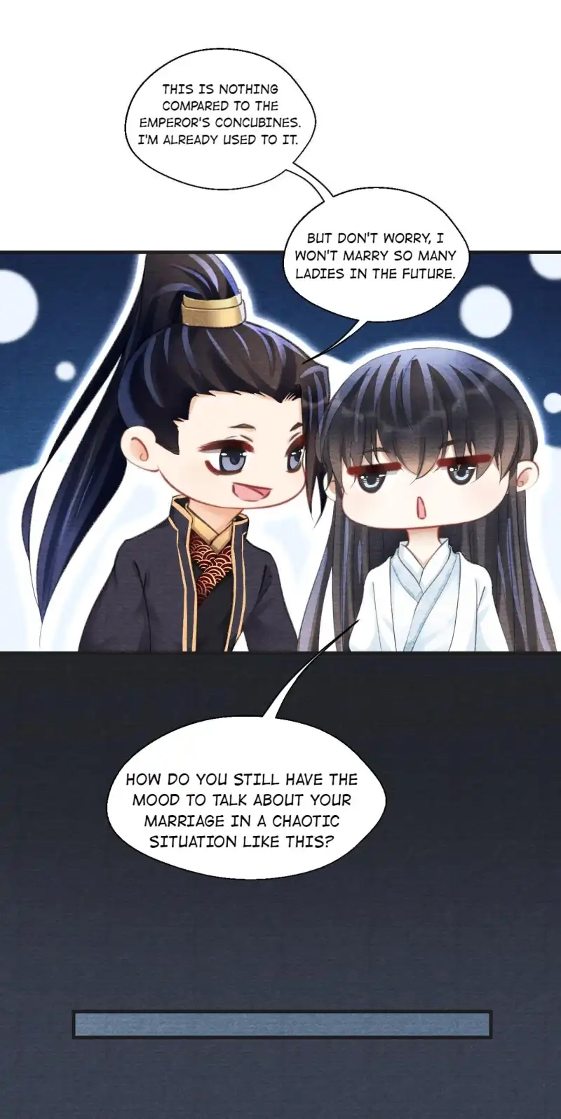 A Single Strike of Shimmering Frost Chapter 43 page 7 - 