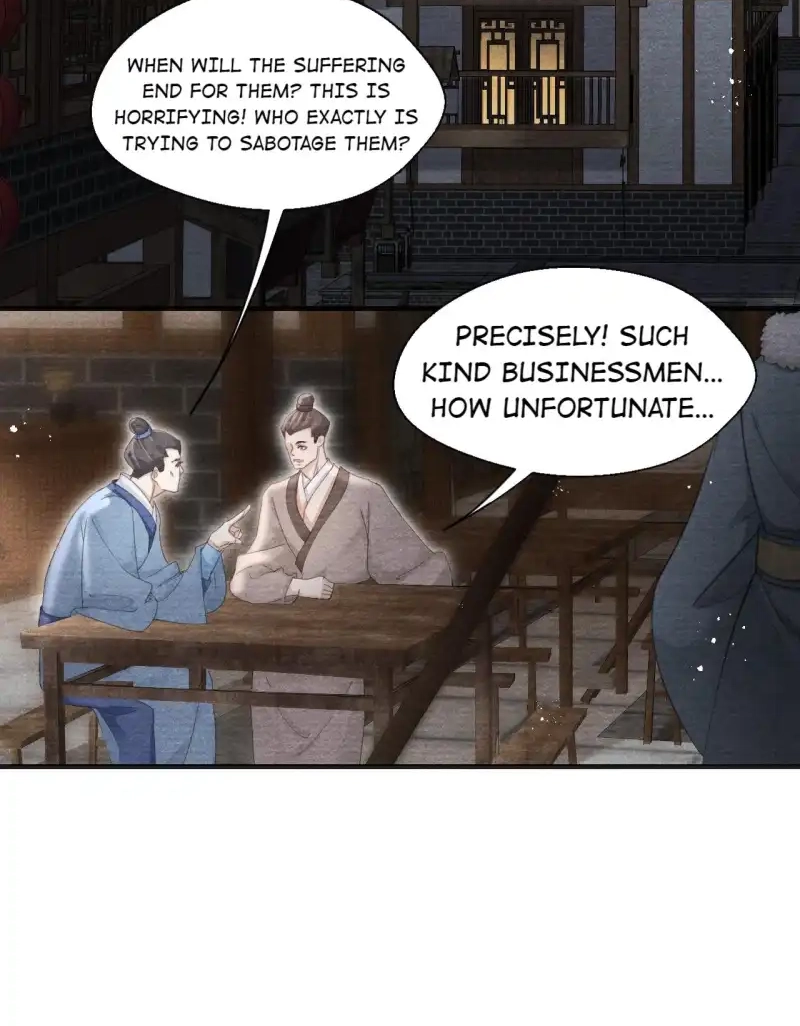 A Single Strike of Shimmering Frost Chapter 43 page 9 - 