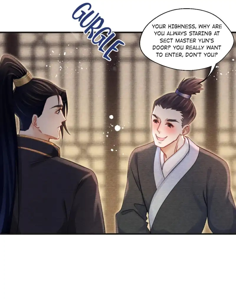 A Single Strike of Shimmering Frost Chapter 44 page 11 - 