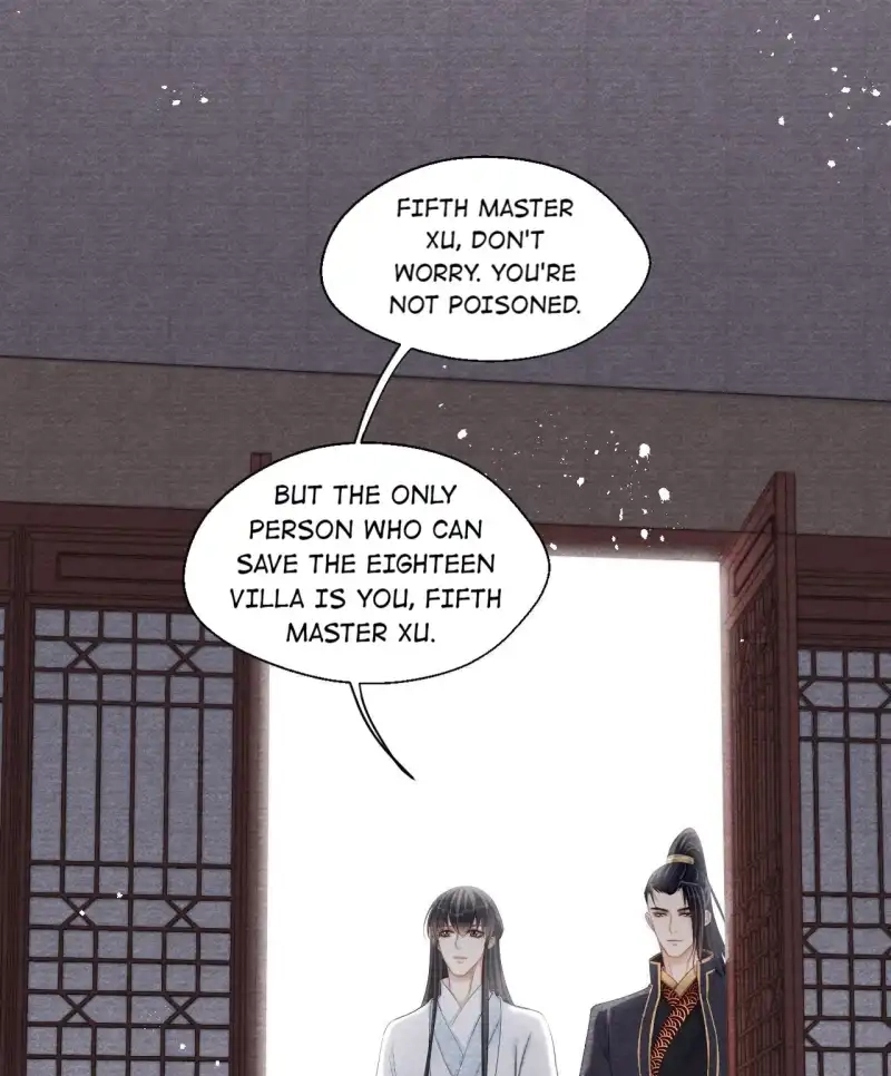 A Single Strike of Shimmering Frost Chapter 44 page 21 - 