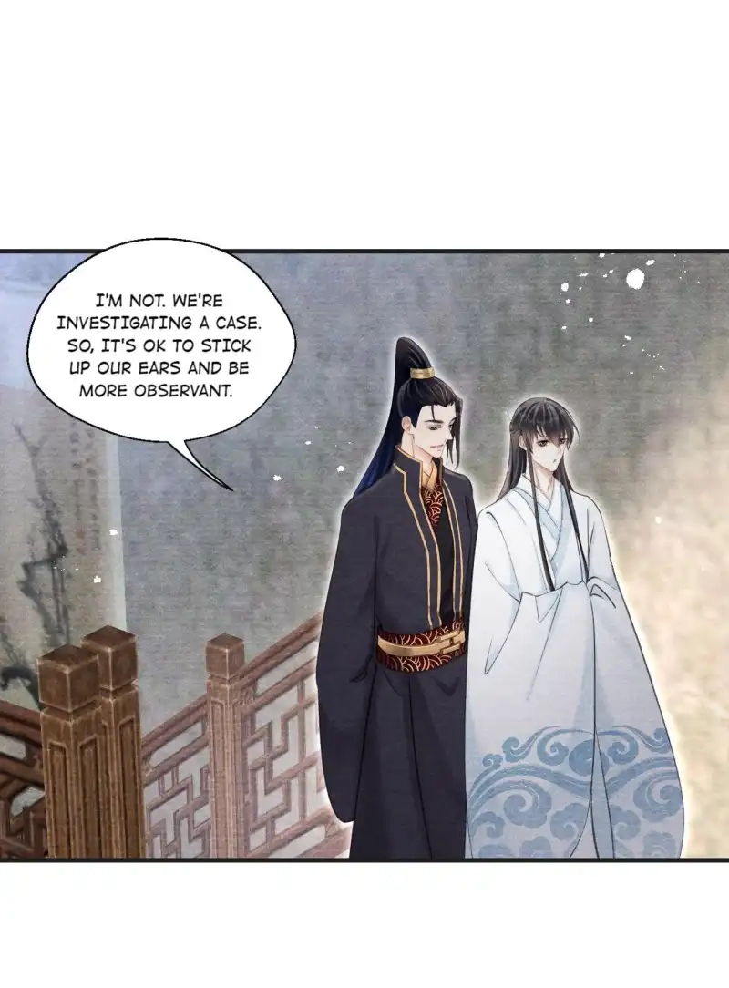 A Single Strike of Shimmering Frost Chapter 44 page 33 - 