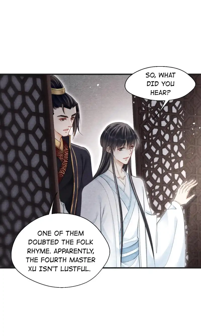 A Single Strike of Shimmering Frost Chapter 44 page 34 - 