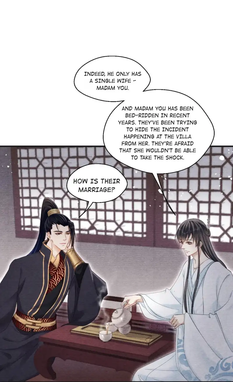 A Single Strike of Shimmering Frost Chapter 44 page 35 - 