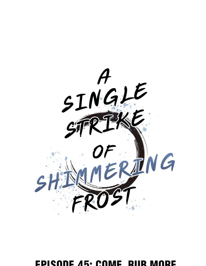 A Single Strike of Shimmering Frost Chapter 45 page 2 - 